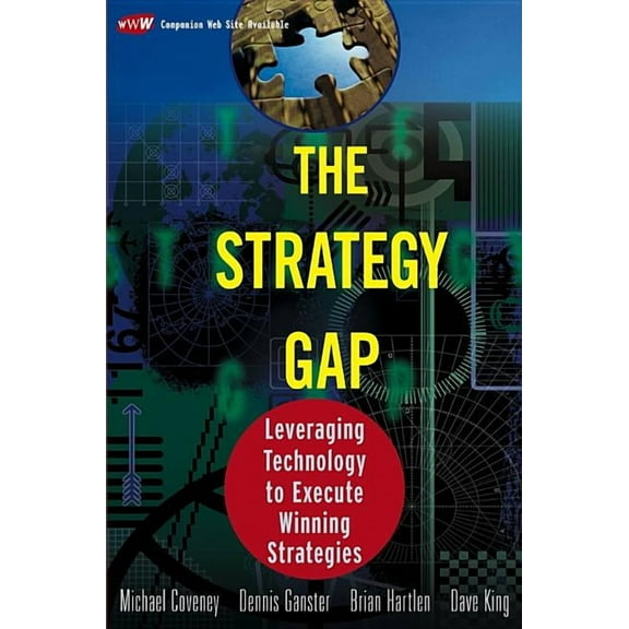 Strategy Gap w/URL pb, (Paperback)
