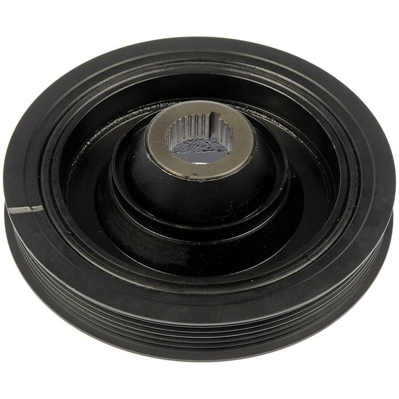 Dorman 594-306 Engine Harmonic Balancer for Specific Honda Models Fits select: 2001-2002 HONDA ACCORD