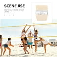 thumbnail image 4 of Cepillo para quitar arena, cerdas suaves, para voleibol de playa y otras actividades, portátil, para pies, 4 of 7
