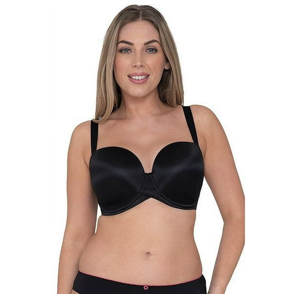 Curvy Kate Womens Smoothie T-shirt Balcony Bra Style-CK007103