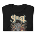 thumbnail image 4 of Ghost - Soiled Earth Unisex T-Shirt - Black - Small, 4 of 7