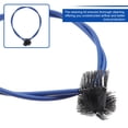 thumbnail image 2 of 3pcs Trumpet Mouthpiece Flexible Cleaning Brush Set, 2 of 9