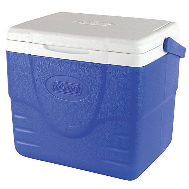 Coleman Cooler 9Qt Blue - Outdoor ice chests for retailers