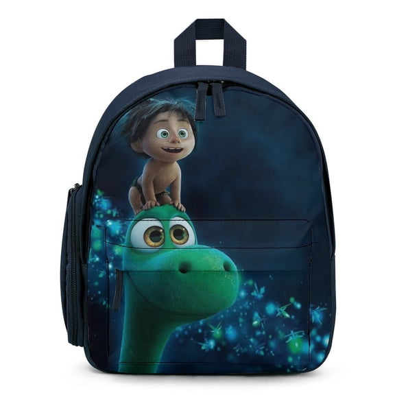 The Good Dinosaur Backpack Cute Lightweight Small Laptop Bag Daypack Durable Bookbag for School Travel Hiking Gifts