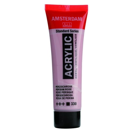 UPC: 8712079347802 | Amsterdam Standard Acrylics 20ml Persian Rose