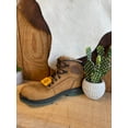 thumbnail image 3 of ARIAT Men's Turbo 6" Waterproof Carbon Toe Work Boot, 3 of 5