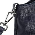 thumbnail image 3 of Vintage Purses for Women Vegan Leather Top Handle Crossbody Bag with Detachable Strap Handbag, 3 of 7