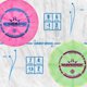 thumbnail image 3 of Juego de golf Dynamic Discs Prime Burst de 6 discos | Incluye Putter 2X Midrange 2X Fairway y Driver + Mini Marcador | Accesorios de golf de disco para principiantes | 170-176 g | Paquete de principia, 3 of 6