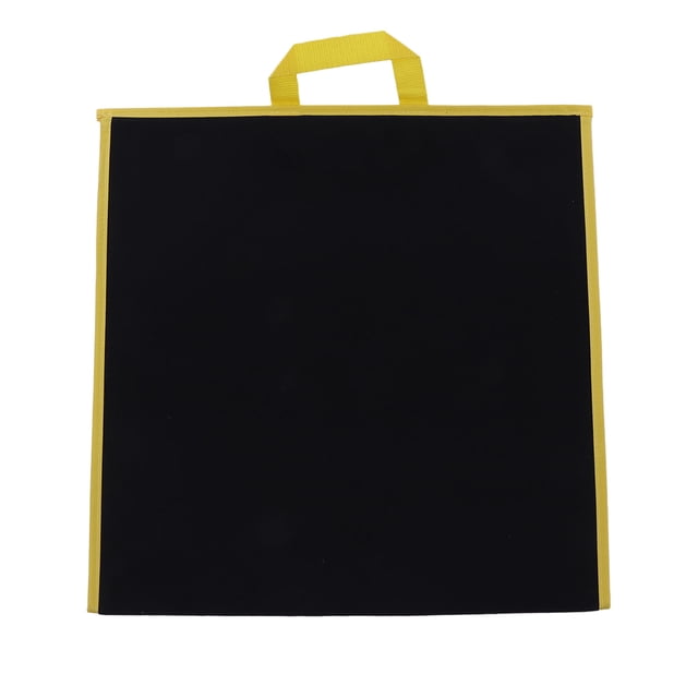 Kids Felt Flannel Board, Self Standing Educational Felt Board Foldable Felt Storytelling Board, Double Sided Teaching Quiet Book For Preschool Classroom And Homeschooling