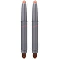 thumbnail image 1 of Eye Shadow Stick, Eyeshadow Pencil, Eyeshadow Stick, Rotatable Eye Pencil with Soft Brush Head, Waterproof Smudge Proof Long Lasting Color Eyeshadow Pen, 1 of 5