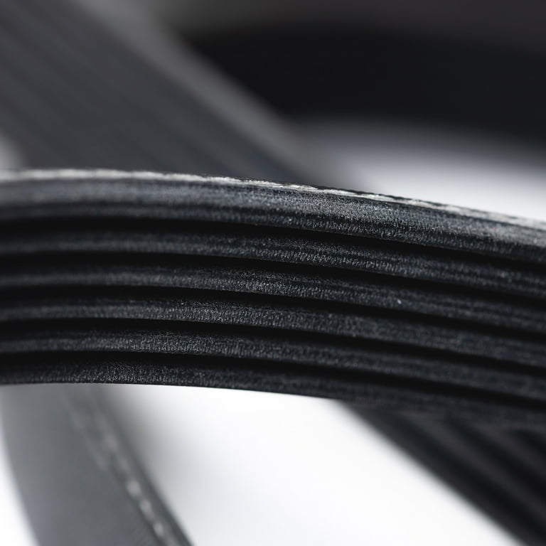 A1219Li (1219mm Binnenomtrek 13mm Breedte 8mm Hoogte) Rubber V-Riem Verpakt Zwart