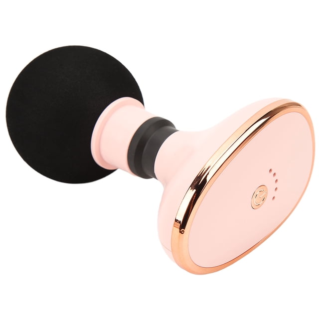 Mini Masseur, Mini Masseur 5 Vitesses Rose Mini Masseur Portatif Masseur Musculaire Durabilité Éprouvée