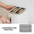 thumbnail image 3 of DEEPCRAFF 1Set Breakfast Machine Silicone Lid Toaster Cover Replacement Part Assorted Color, 3 of 8