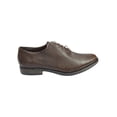 thumbnail image 2 of ZAPATO VESTIR LEON HOMBRE CAFE PIEL 9966 Leon 9966zhp, 2 of 4