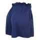 thumbnail image 4 of Short Casual Tallas Extra Para Mujer Marca Jolie & Joy, 4 of 6