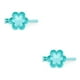 thumbnail image 3 of Máquina para hacer dumplings Bewildely ABS portátil 2Conjunto Forma de flor pequeña, 3 of 6