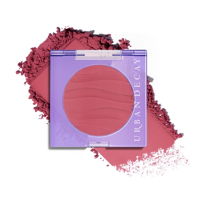 Blush Urban Decay Face Bond, gamuza duradera, 6 ml, Backtalk