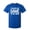 Royal Blue, variant on I Paused My Game To Be Here Sarcastic Humor Graphic Novelty Funny Tall T Shirt