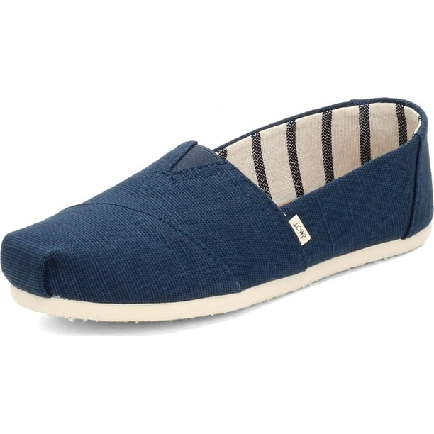 Majolica blue heritage canvas women's deals classics venice collection