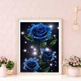 thumbnail image 2 of 4 PCS 5D Diamond Painting Kits for Adults Beginners, Rose and Magic Tree Diamond Art Kits, Home Wall Decor 12 x 16 Inch, 2 of 5