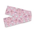 thumbnail image 7 of Yayeee Table Runner 90 inches Long Home Kitchen Dinning Party Decoration, Pink Halloween, 7 of 7