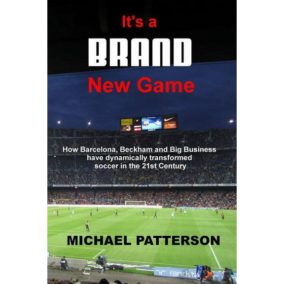 It&apos;s a Brand New Game, (Paperback)