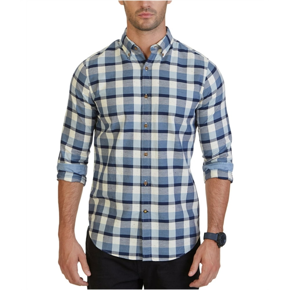 full button shirt