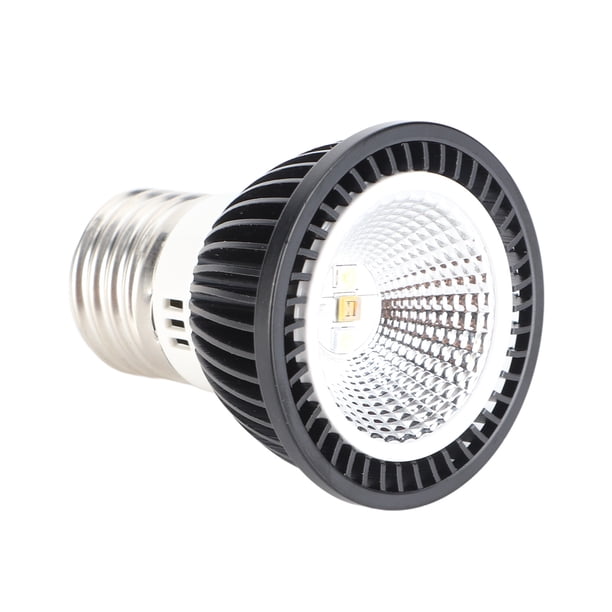 Lámpara De Calor Para Reptiles, Fácil Instalación, Espectro Completo, 3 W, Luz Para Tomar El Sol Para Reptiles, Suplemento De Calcio Que Ahorra Energía Para Tanque De Reptiles