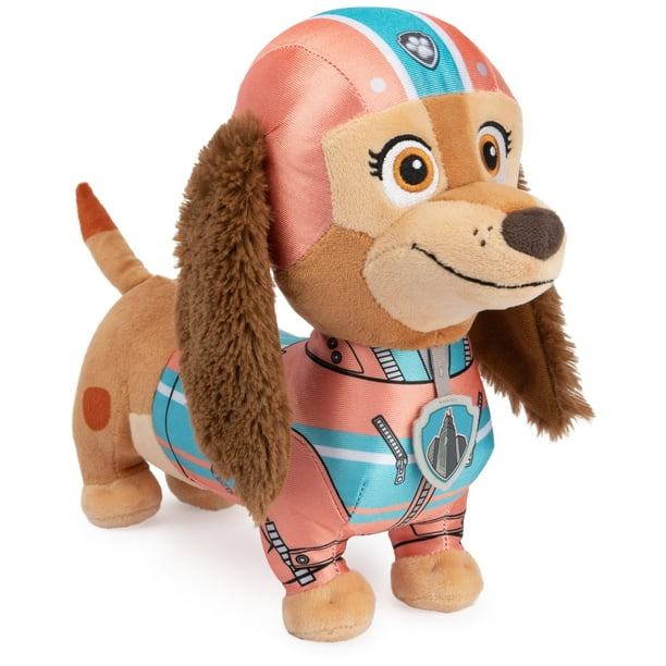 Peluche GUND Paw Patrol Liberty Heroic de 30 cm de altura
