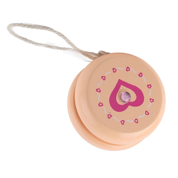 Juguete Yoyo de Dibujos Animidos de Para Ninos, Seguro y Educato, Diseño Lindo, Gran Regalo, Hecho de Material de Alta, Adecuado Para Niños de 3 A