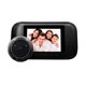 thumbnail image 1 of Timbre visual,Smart 3.5 pulgadas IR Visión nocturna Video Cámara de seguridad Detección de movimiento Ojo de gato Abody Timbre visual, 1 of 6