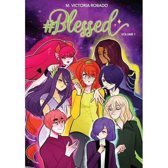 #Blessed: #Blessed Volume 1 (Series #1) (Paperback)