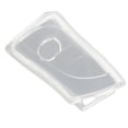 thumbnail image 2 of Clear Transparent TPU Car Key Cover Case for Lexus ES NX LC LS UX LX 2017-2024, 2 of 7