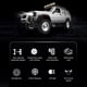 thumbnail image 4 of Carro de control remoto RC Car 2.4Ghz 1/12 Off Road RC Trucks 4WD Vehicle Racing Climbing RC Car Regalos para niños adultos con 2 baterías Romacci Carro de control remoto, 4 of 7