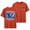 Red, variant on 250th Anniversaryth Anniversary Shirt Country Flag T-Shirt Patriotic Pride Tee for Men Women (Blue,S)