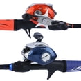 thumbnail image 3 of Sougayilang Carbon Fiber 5' 10" - 7' 10" Baitcasting Fishing Rod & Reel Combo, 2-Piece Rod, 3 of 8