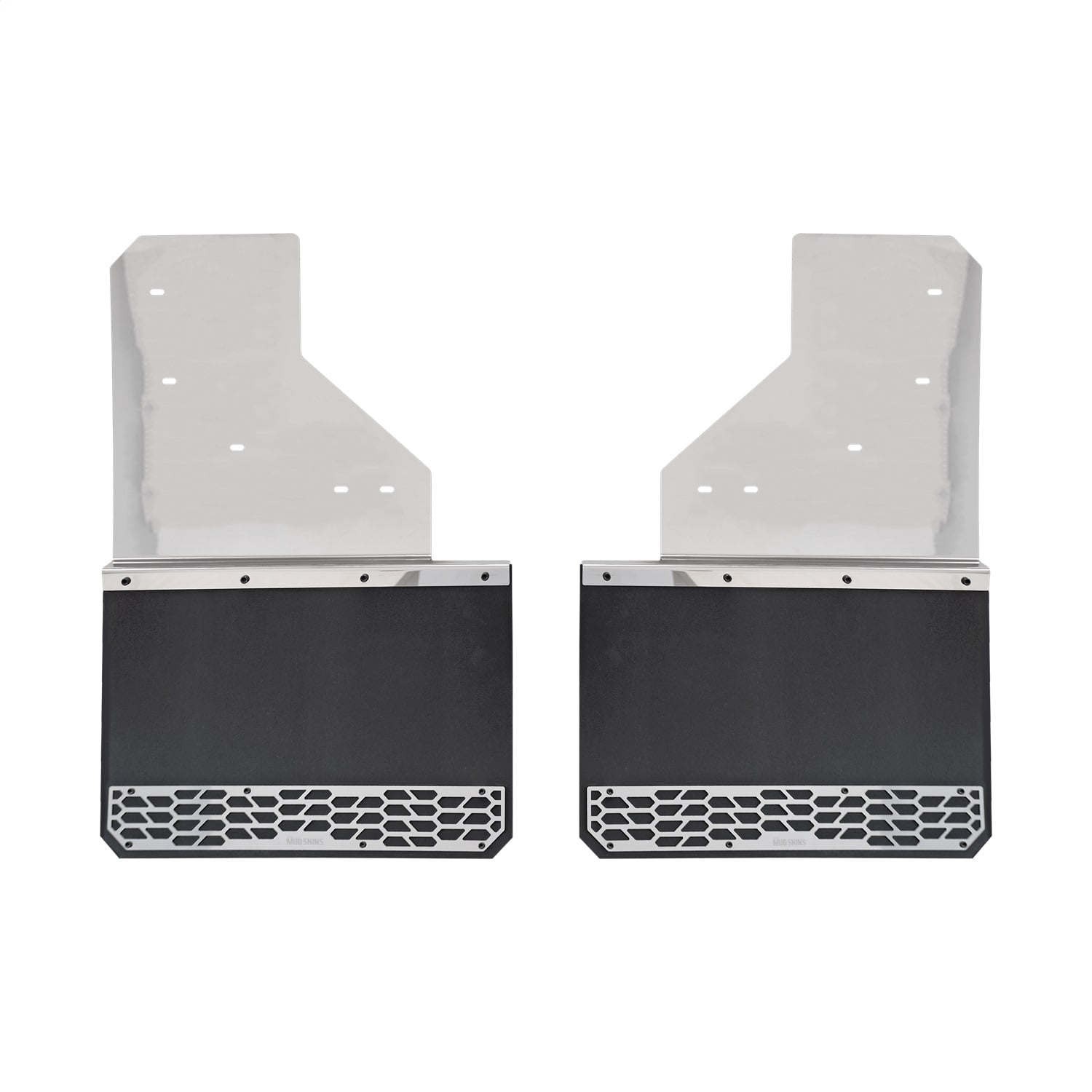 Putco 78321 Mud Skins Mud Flaps
