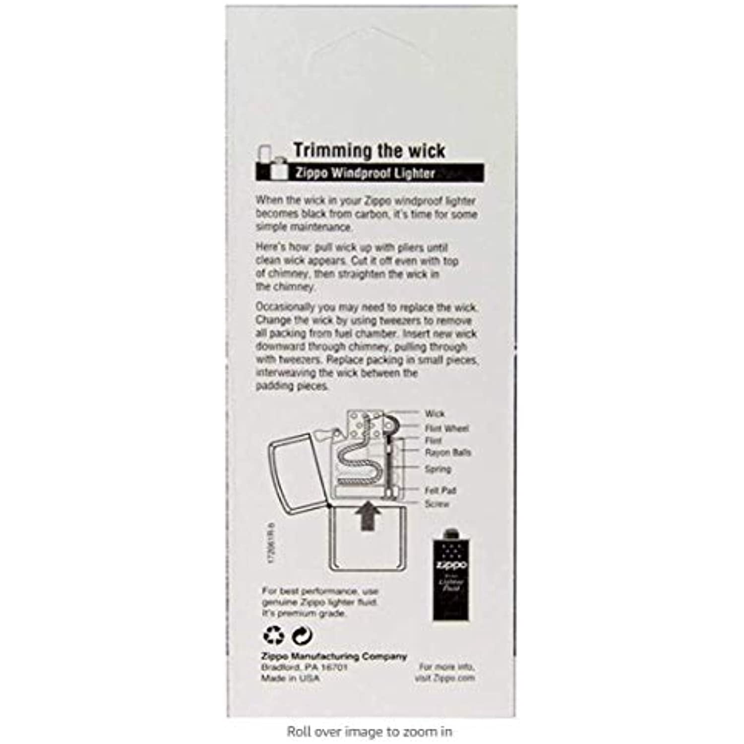 Wicks, Individual Cards, 24pk