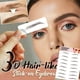 thumbnail image 1 of Fiudx Pegatina para Cejas, Maquillaje de Cejas Que Transforma Al Instante, Adhesivo Moldeado En Agua, Reutilizable, 15 Días de Antigüedad, Aplicación Sin Ensuciar, Apto para Todo Tipo de Rostro, Perf, 1 of 7