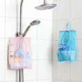 thumbnail image 4 of 3pcs Portable Purpose Clothes Stora Bag For Bath Wardrobe Laundry Basket, 4 of 5