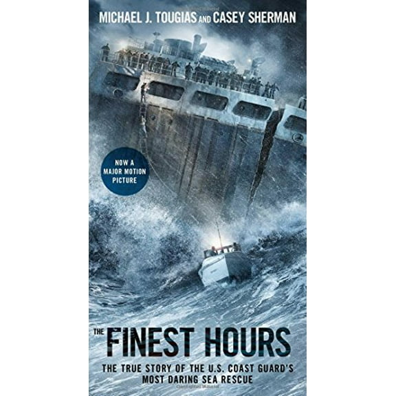 Pre-Owned The Finest Hours: The True Story of the U.S. Coast Guard's Most Daring Sea Rescue (Mass Market Paperback) 1501127179 9781501127175