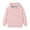 Pink, variant on Otqutp Soft Blouse 2024 for Baby Toddler/kids Boys/girls Spring/autumn Hooded Long Sleeve Solid Color Sweatshirt Daily School Sporty Wear(Red,9-10 Years)