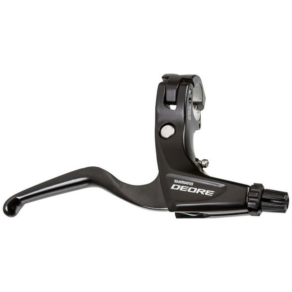 Shimano Deore BL-T610 Right V-Brake Lever Black Long Pull I-Spec B Compatible