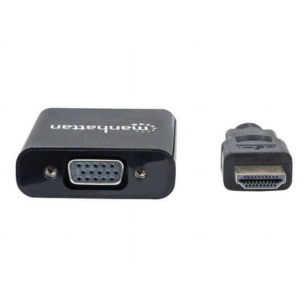 Manhattan HDMI Male to VGA Female Converter