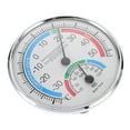 thumbnail image 2 of Hygrothermograph Thermometer Precise Hygrometer Outdoor Thermometer For Patio, 2 of 5