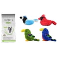 thumbnail image 1 of Paquete Nupec indoor 3 kg + 1 juguete sonido de ave real con catnip Fancy pets, 1 of 4