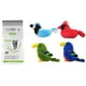 thumbnail image 1 of Paquete Nupec indoor 3 kg + 1 juguete sonido de ave real con catnip Fancy pets, 1 of 4