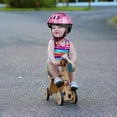 thumbnail image 6 of Lightweight Kids Helmet Children Toddler Helmets 2-4 Years Kids Bike Helmets for Youth Boys and Girls, 6 of 7