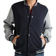 Big Men's Varsity Jacket
