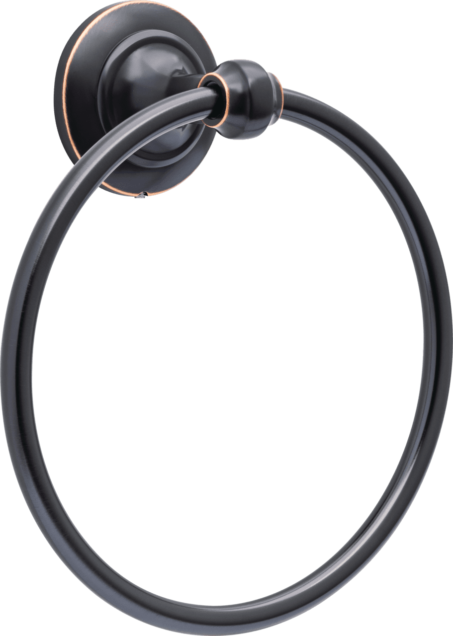 Better Homes & Gardens Holbrook Towel Ring, Bathroom Towel Holder in